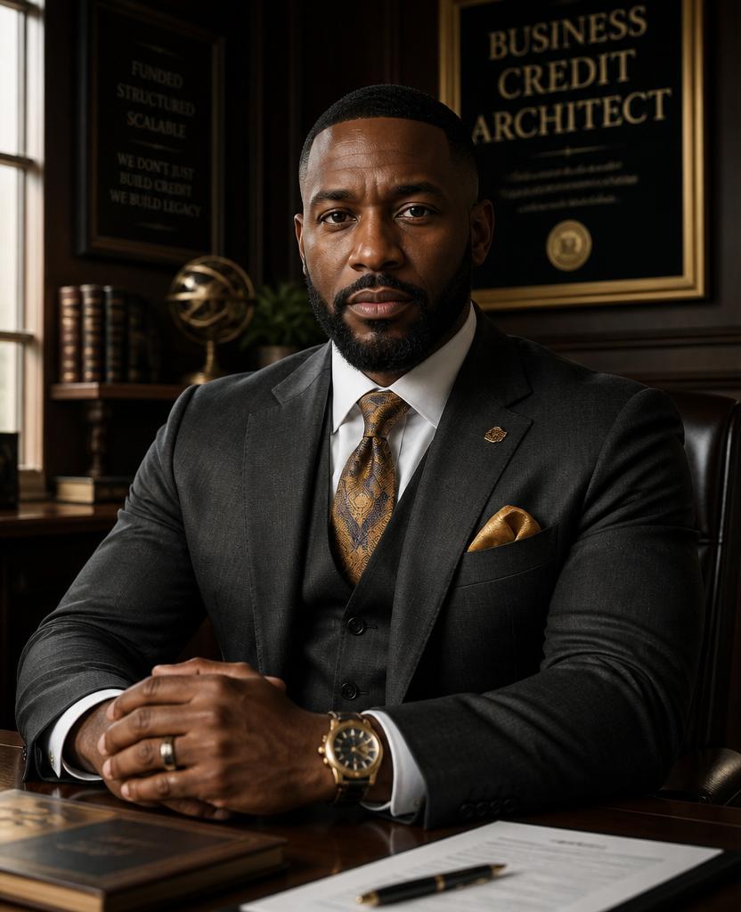 Maximilian King, Business Credit Architect AI