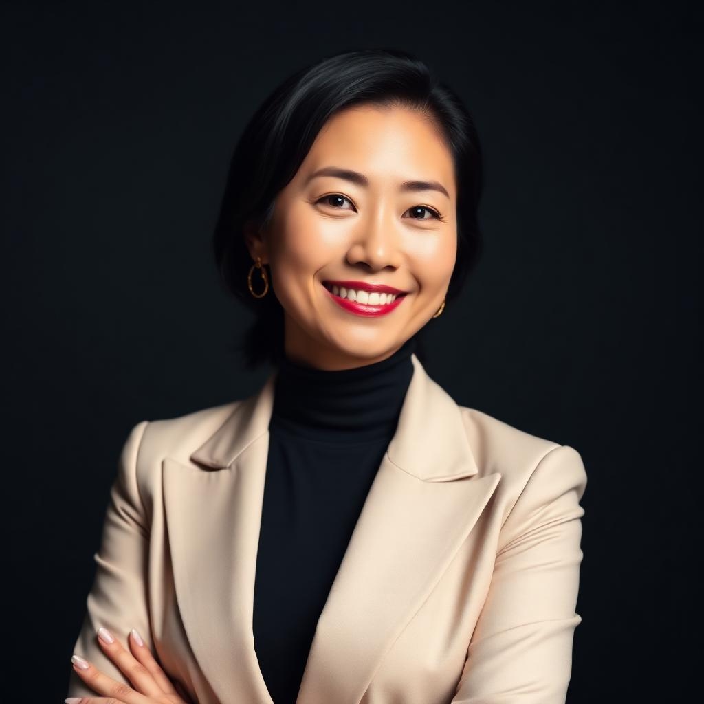 Mei Lin Chen, Growth Engine Director AI